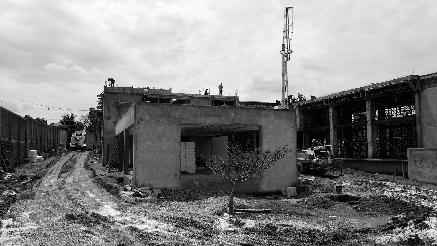 Grupo Constructor ML